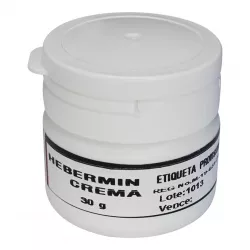 Эбермин (Hebermin) Куба мазь 30г фото